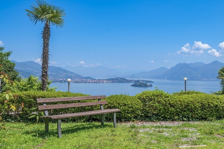 Appartement Art nouveau avec vue lac à Baveno - Photo 4