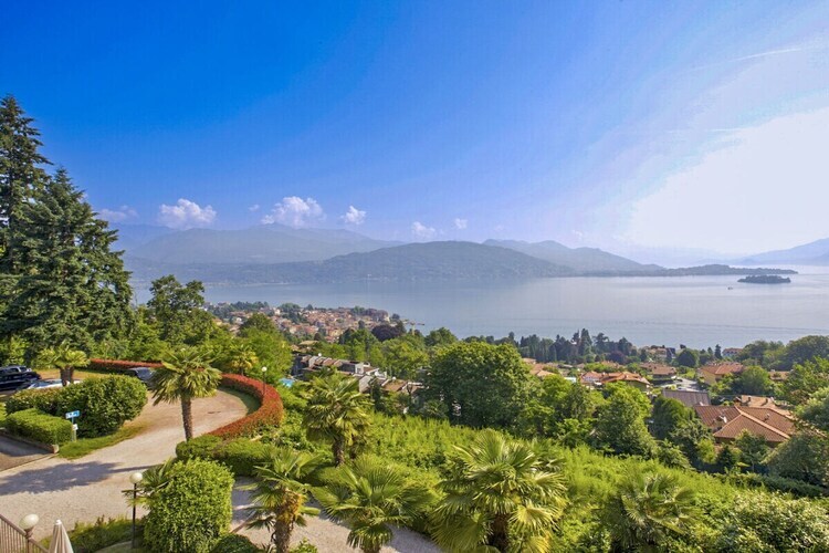 Appartement Art nouveau avec vue lac à Baveno - Photo 6