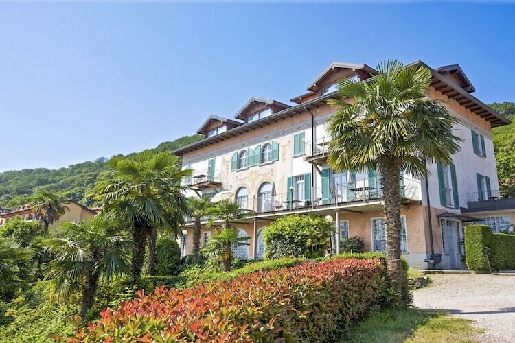 Appartement Art nouveau avec vue lac à Baveno - Photo 9