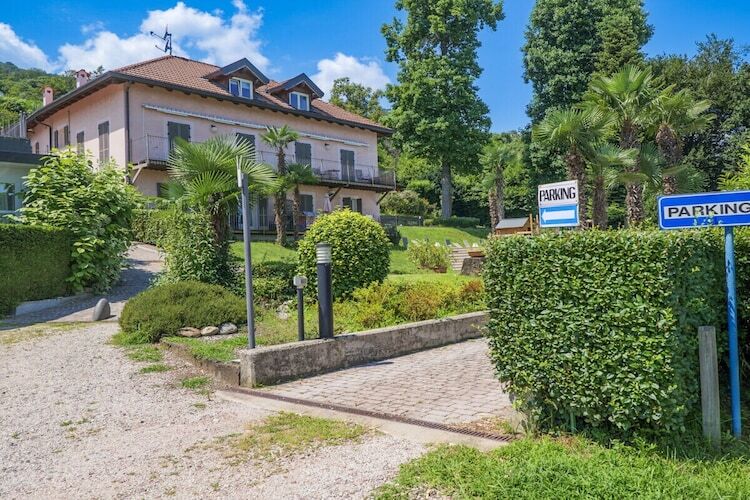 Appartement Art nouveau avec vue lac à Baveno - Photo 12