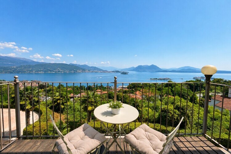 Appartement Art nouveau avec vue lac à Baveno - Photo 18