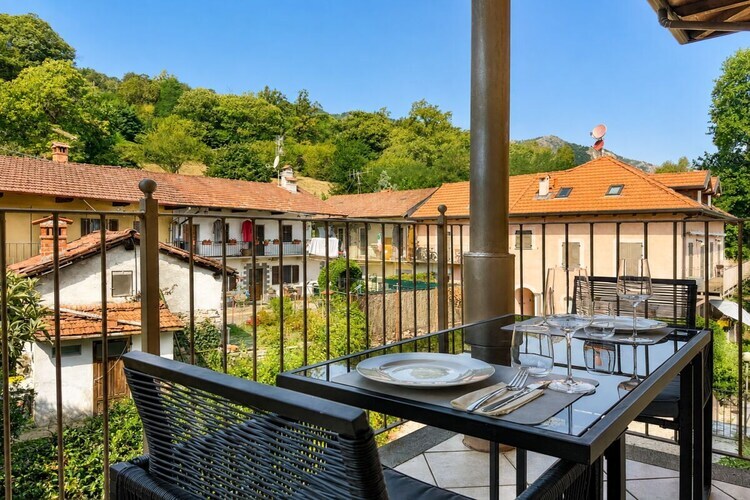 Appartement Art nouveau avec vue lac à Baveno - Photo 20