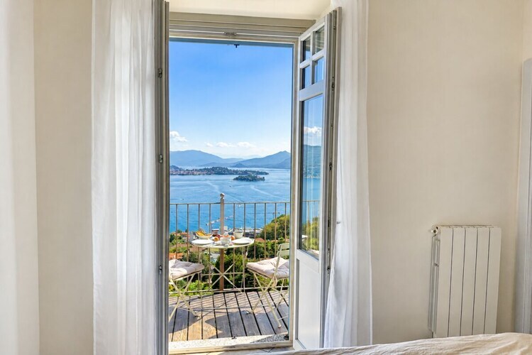 Appartement Art nouveau avec vue lac à Baveno - Photo 21