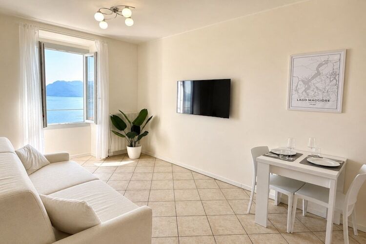 Appartement Art nouveau avec vue lac à Baveno - Photo 25