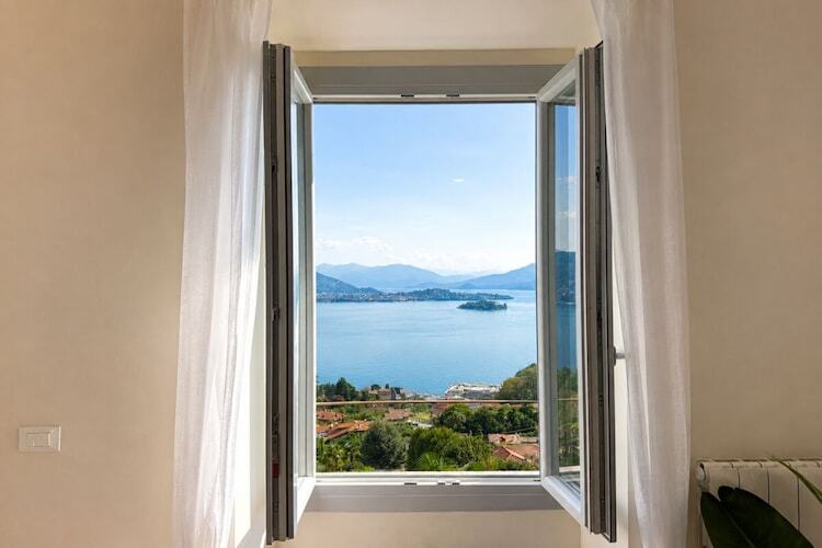Appartement Art nouveau avec vue lac à Baveno - Photo 26