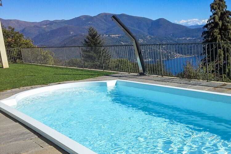 Maison 6 chambres avec piscine chauffée à Trarego - Photo 6