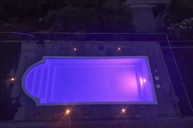 Maison 6 chambres avec piscine chauffée à Trarego - Photo 8