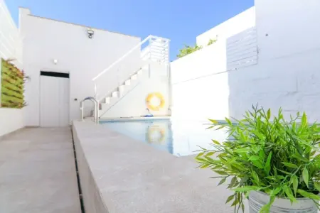 Maison 4 pers. à Muro avec piscine et terrasses : photo 3