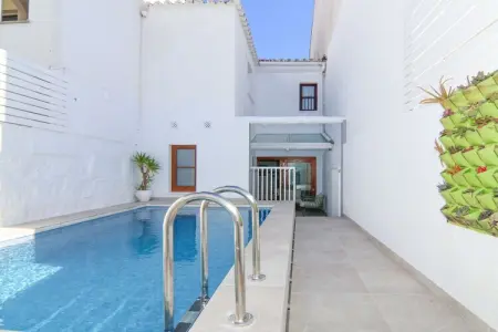 Maison 4 pers. à Muro avec piscine et terrasses : photo 4