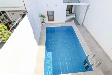 Maison 4 pers. à Muro avec piscine et terrasses : photo 5