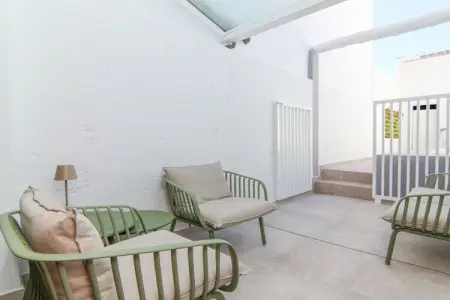 Maison 4 pers. à Muro avec piscine et terrasses : photo 6