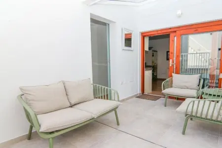 Maison 4 pers. à Muro avec piscine et terrasses : photo 7