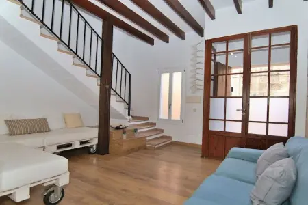Maison 4 pers. à Muro avec piscine et terrasses : photo 8