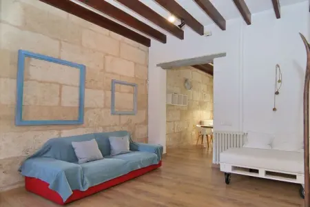 Maison 4 pers. à Muro avec piscine et terrasses : photo 9