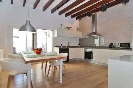 Maison 4 pers. à Muro avec piscine et terrasses : photo 13