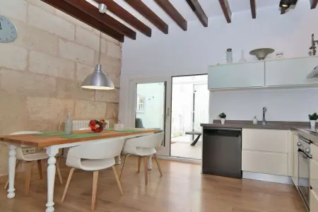 Maison 4 pers. à Muro avec piscine et terrasses : photo 14