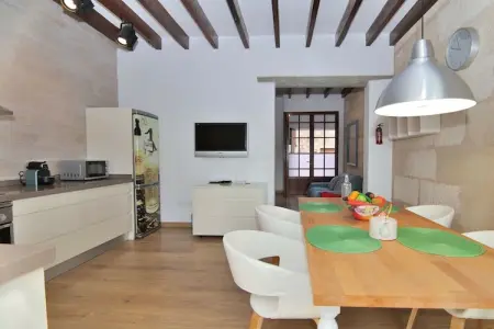 Maison 4 pers. à Muro avec piscine et terrasses : photo 15