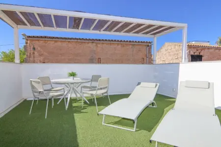 Maison 4 pers. à Muro avec piscine et terrasses : photo 34
