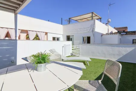 Maison 4 pers. à Muro avec piscine et terrasses : photo 35