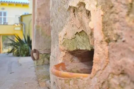 Maison de village avec piscine à Muro, 6 personnes : photo 2