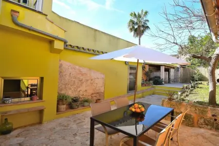Maison de village avec piscine à Muro, 6 personnes : photo 3