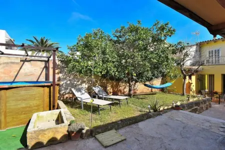 Maison de village avec piscine à Muro, 6 personnes : photo 4