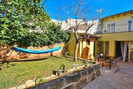 Maison de village avec piscine à Muro, 6 personnes : photo 5