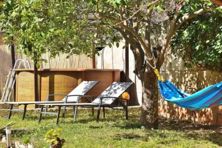 Maison de village avec piscine à Muro, 6 personnes : photo 8