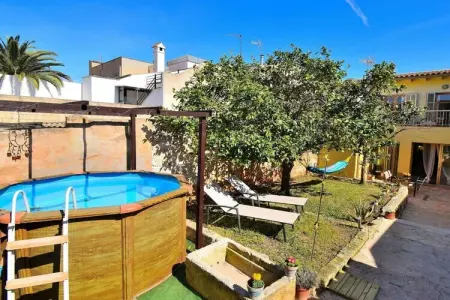 Maison de village avec piscine à Muro, 6 personnes : photo 9