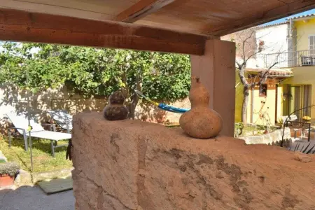 Maison de village avec piscine à Muro, 6 personnes : photo 11
