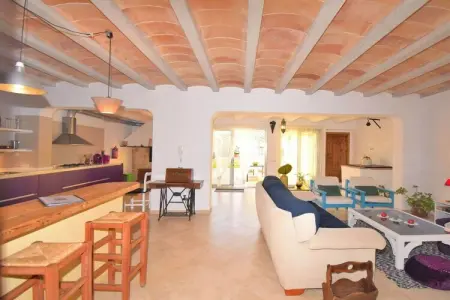 Maison de village avec piscine à Muro, 6 personnes : photo 13
