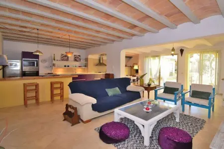 Maison de village avec piscine à Muro, 6 personnes : photo 14