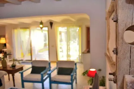 Maison de village avec piscine à Muro, 6 personnes : photo 15