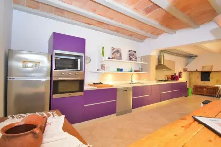 Maison de village avec piscine à Muro, 6 personnes : photo 16