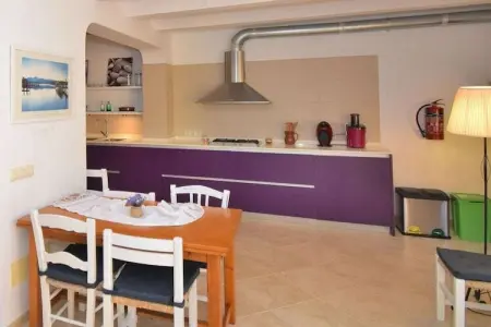 Maison de village avec piscine à Muro, 6 personnes : photo 17