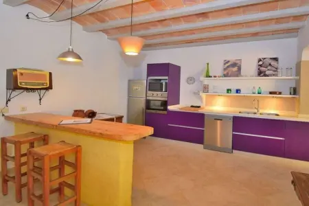 Maison de village avec piscine à Muro, 6 personnes : photo 18