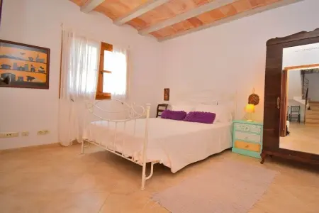 Maison de village avec piscine à Muro, 6 personnes : photo 20