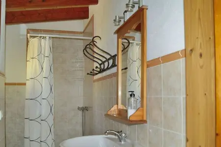 Maison de village avec piscine à Muro, 6 personnes : photo 23