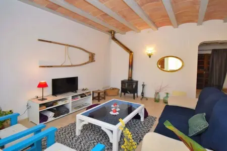 Maison de village avec piscine à Muro, 6 personnes : photo 24