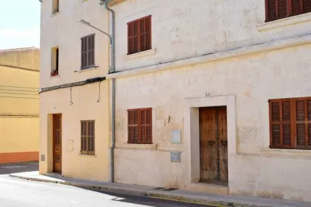 Maison de village avec piscine à Muro, 6 personnes : photo 26