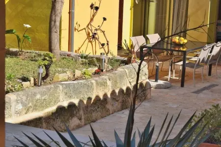 Maison de village avec piscine à Muro, 6 personnes : photo 40