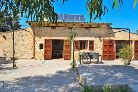 380392, Chalet à Sineu avec piscine - Photo 5