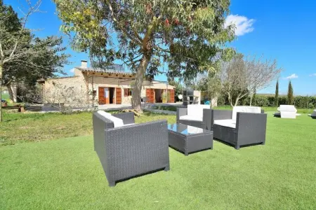 380392, Chalet à Sineu avec piscine - Photo 9