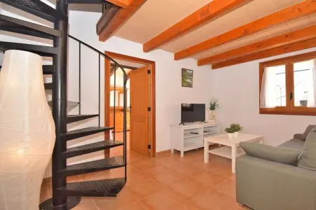 380392, Chalet à Sineu avec piscine - Photo 13