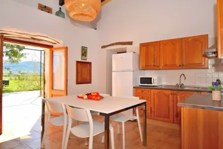 380392, Chalet à Sineu avec piscine - Photo 14