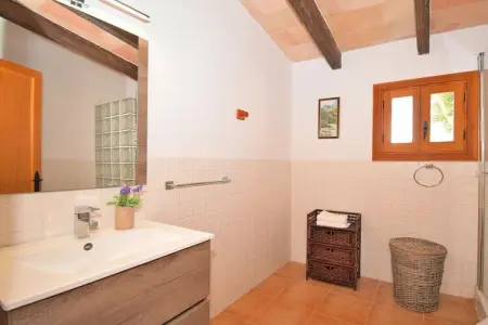 380392, Chalet à Sineu avec piscine - Photo 17