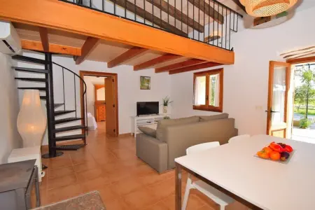 380392, Chalet à Sineu avec piscine - Photo 18