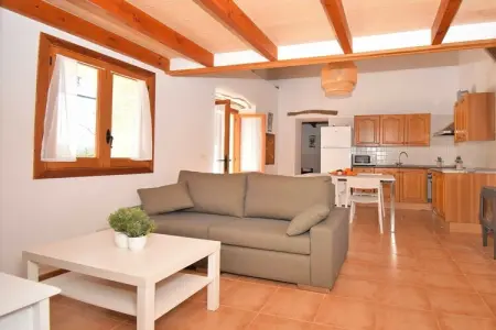 380392, Chalet à Sineu avec piscine - Photo 19
