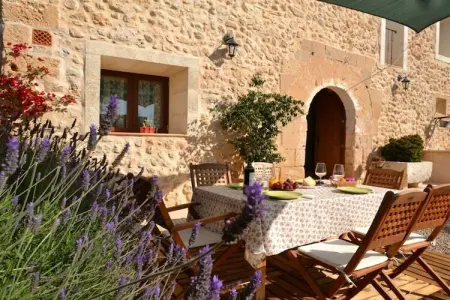 Villa 3 chambres avec piscine privée à Santa Margalida : photo 1