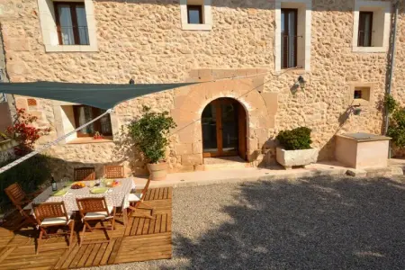 Villa 3 chambres avec piscine privée à Santa Margalida : photo 6